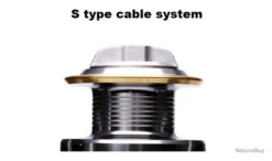 Moulinet De Pêche Carnassiers, Mer, Surfcasting 3000 5.5:1 M3 Avec Bobine De Rechange -Daiwcia Magasin 00029 Moulinet de peche carnassiers mer surfcasting 3000 5.5 1 M3 avec bobine de rechange