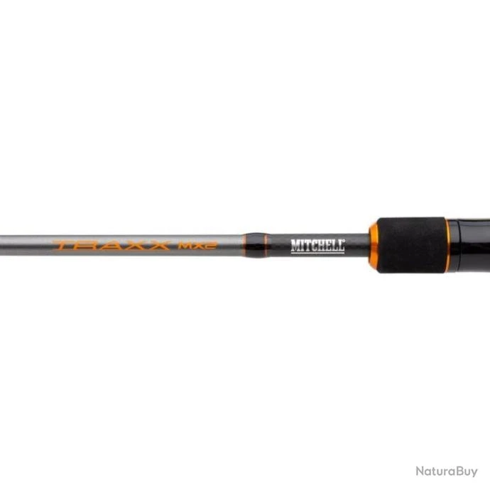 Canne Spinning Mitchell Traxx MX2 Lure - 2.74 M / Medium 4 Canne Spinning Mitchell Traxx MX2 Lure - 2.74 M / Medium – Image 2