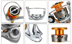 Moulinet De Pêche 6000 4.7:1 Carnassiers, Mer, Surfcasting M11 10 Kg -Daiwcia Magasin 00030 Moulinet de peche 6000 4.7 1 carnassiers mer surfcasting M11 10 kg