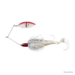 Leurre Rigide Berkley Zilla Spinnerbait - 24.00 Cm / Red Head