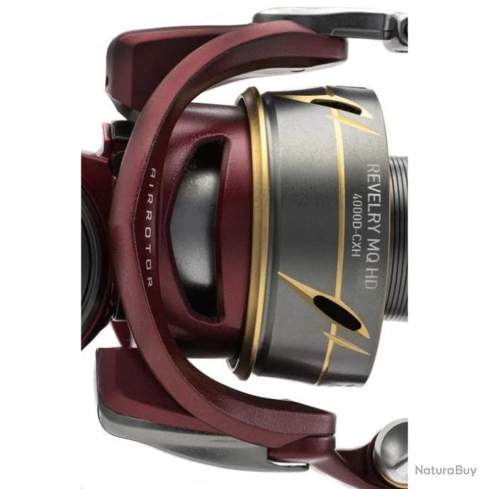 Moulinet Daiwa Revelry Monocoque HD 2021 - 5000 / DCXH 4 Moulinet Daiwa Revelry Monocoque HD 2021 - 5000 / DCXH – Image 2