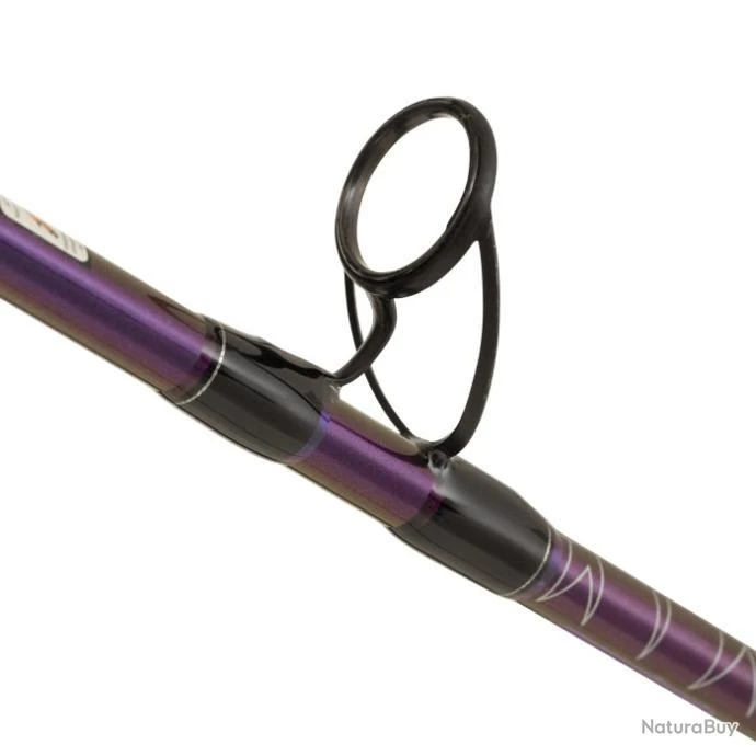 Canne Spinning Abu Garcia Laconelli IKE Signature - 2,12 M / 5 - 20 G 4 Canne Spinning Abu Garcia Laconelli IKE Signature - 2,12 M / 5 - 20 G – Image 2