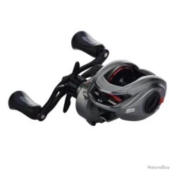 Moulinet Abu Garcia Baitcast - Max 4 Low Profile Reel - 60 LP