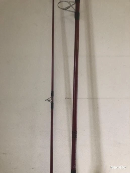 1 Canne 2.40 M , Pezon Et Michel , 2 Brins ,peche Ancien Collection Occasion, Pêche Mer Ou Rivière 5 1 Canne 2.40 M , Pezon Et Michel , 2 Brins ,peche Ancien Collection Occasion, Pêche Mer Ou Rivière – Image 3