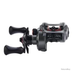Moulinet Abu Garcia Baitcast - Max 4 Low Profile Reel - 60 LP -Daiwcia Magasin 00039 Moulinet Abu Garcia Baitcast Max 4 Low Profile Reel 60 LP