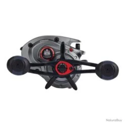 Moulinet Abu Garcia Baitcast - Max 4 Low Profile Reel - 60 LP -Daiwcia Magasin 00040 Moulinet Abu Garcia Baitcast Max 4 Low Profile Reel 60 LP