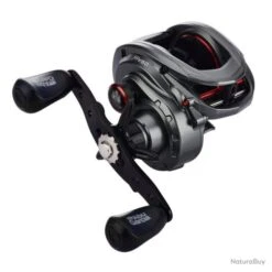 Moulinet Abu Garcia Baitcast - Max 4 Low Profile Reel - 60 LP -Daiwcia Magasin 00045 Moulinet Abu Garcia Baitcast Max 4 Low Profile Reel 60 LP