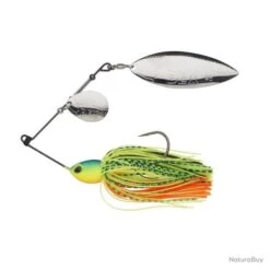 Leurre Rigide Berkley DEX Spinnerbait - 11 G / RD Shad -Daiwcia Magasin 00047 Leurre rigide Berkley DEX Spinnerbait 11 g RD Shad