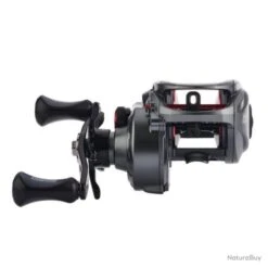 Moulinet Abu Garcia Baitcast - Max 4 Low Profile Reel - 60 LP -Daiwcia Magasin 00047 Moulinet Abu Garcia Baitcast Max 4 Low Profile Reel 60 LP