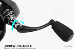 Moulinet De Pêche 5000 6.2:1 Carnassiers, Mer, Surfcasting M12 15 Kg -Daiwcia Magasin 00047 Moulinet de peche 5000 6.2 1 carnassiers mer surfcasting M12 15 kg