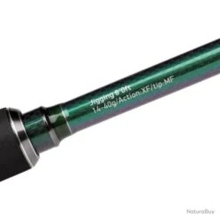 Canne Spinning Abu Garcia SPIKE® X Jigging Rod - 2.74 M / Medium -Daiwcia Magasin 00048 Canne spinning Abu Garcia SPIKE X Jigging Rod 2.74 m Medium