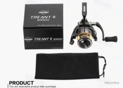 Moulinet De Pêche 5000 6.2:1 Carnassiers, Mer, Surfcasting M12 15 Kg -Daiwcia Magasin 00048 Moulinet de peche 5000 6.2 1 carnassiers mer surfcasting M12 15 kg