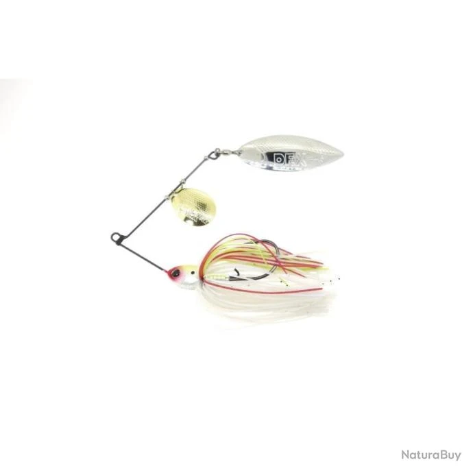 Leurre Rigide Berkley DEX Spinnerbait - 11 G / Hot Pink 8 Leurre Rigide Berkley DEX Spinnerbait - 11 G / Hot Pink – Image 6