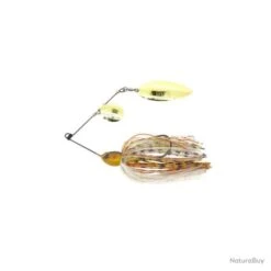 Leurre Rigide Berkley DEX Spinnerbait - 11 G / RD Shad -Daiwcia Magasin 00052 Leurre rigide Berkley DEX Spinnerbait 11 g RD Shad