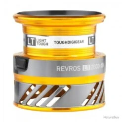 Moulinet Daiwa Revros LT 2019 - 2500 XH -Daiwcia Magasin 00053 Moulinet Daiwa Revros LT 2019 2500 XH
