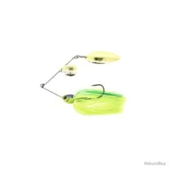 Leurre Rigide Berkley DEX Spinnerbait - 14 G / Firetiger 19 Leurre Rigide Berkley DEX Spinnerbait - 14 G / Firetiger -Daiwcia Magasin 00054 Leurre rigide Berkley DEX Spinnerbait 14 g Firetiger