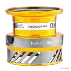 Moulinet Daiwa Revros LT 2019 - 2500 XH -Daiwcia Magasin 00054 Moulinet Daiwa Revros LT 2019 2500 XH