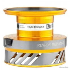 Moulinet Daiwa Revros LT 2019 - 2500 XH -Daiwcia Magasin 00055 Moulinet Daiwa Revros LT 2019 2500 XH