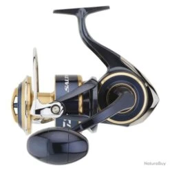 Moulinet Daiwa Saltiga 20 - 18000 / P -Daiwcia Magasin 00062 Moulinet Daiwa Saltiga 20 18000 P