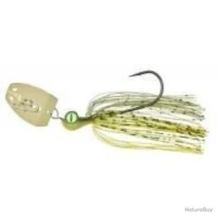 ChatterBait Gunki Bommer 21 G - Blue Alive / 6 -Daiwcia Magasin 00066 ChatterBait Gunki Bommer 21 g Blue Alive 6