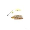 Spinner Bait Berkley DEX TG - 14 G / Matt Kinkuro -Daiwcia Magasin 00069 Spinner Bait Berkley DEX TG 14 g Matt Kinkuro