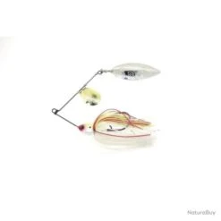 Spinner Bait Berkley DEX TG - 14 G / Pearl White -Daiwcia Magasin 00073 Spinner Bait Berkley DEX TG 14 g Pearl White