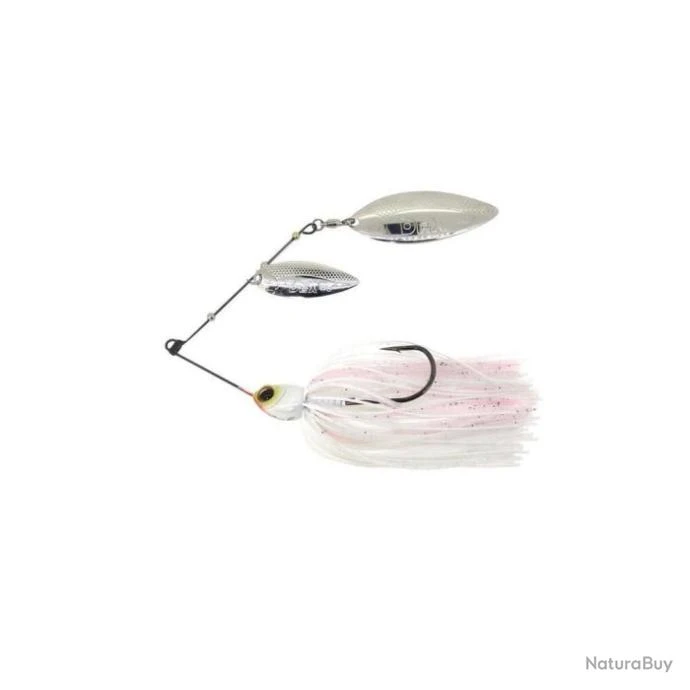 Spinner Bait Berkley DEX TG - 14 G / Alose RD 8 Spinner Bait Berkley DEX TG - 14 G / Alose RD – Image 6