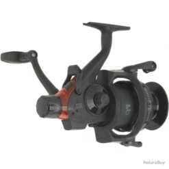 Moulinet Mitchell Carpe Débrayable Avocet FS 6500 RTE Black édition - Noir Et Rouge / 1 -Daiwcia Magasin 00075 Moulinet Mitchell Carpe debrayable Avocet FS 6500 RTE Black edition Noir et rouge 1