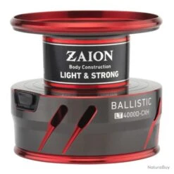 Moulinet Daiwa Ballistic LT - 5000 / D CXH -Daiwcia Magasin 00088 Moulinet Daiwa Ballistic LT 5000 D CXH