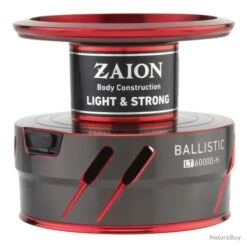 Moulinet Daiwa Ballistic LT - 5000 / D CXH -Daiwcia Magasin 00090 Moulinet Daiwa Ballistic LT 5000 D CXH